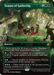 Season of Gathering (BLB-286) - Bloomburrow: (Showcase) (Borderless) - for just $2.20! 