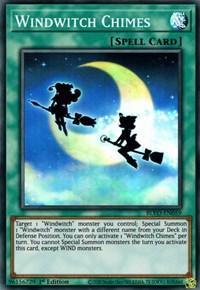 Windwitch Chimes [BLVO-EN059] Super Rare - for just $0.10! 
