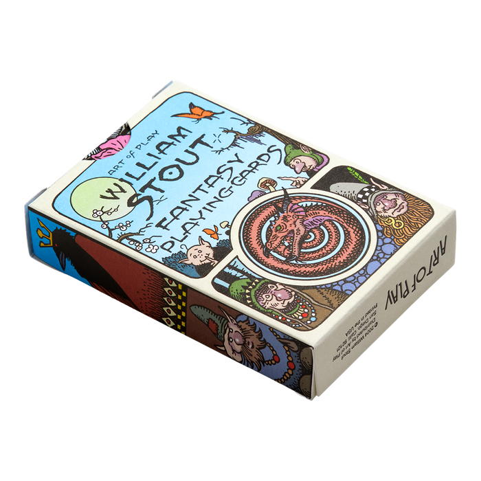 Fantasy Playing Cards - for just $24.99! 