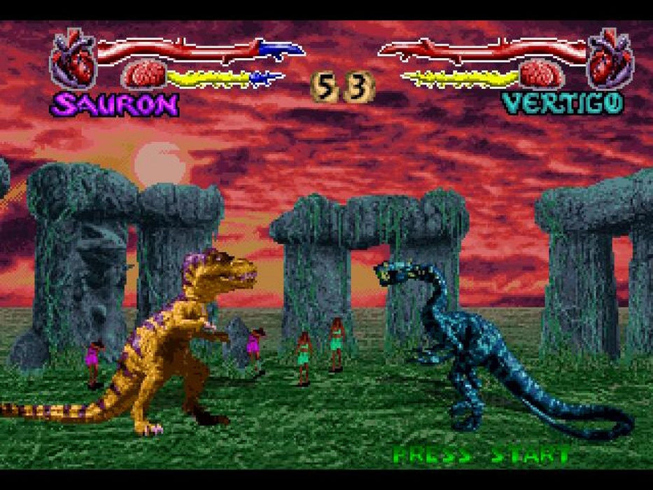 Primal Rage – Panasonic 3DO (3DO) - for just $64.99! 