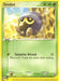 Seedot (76/100) [EX: Sandstorm] - for just $0.20! 