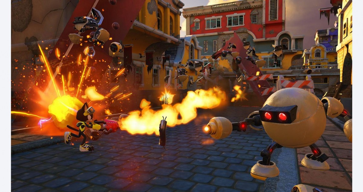 Sonic Forces – Nintendo Switch (NS) - for just $9.99! 