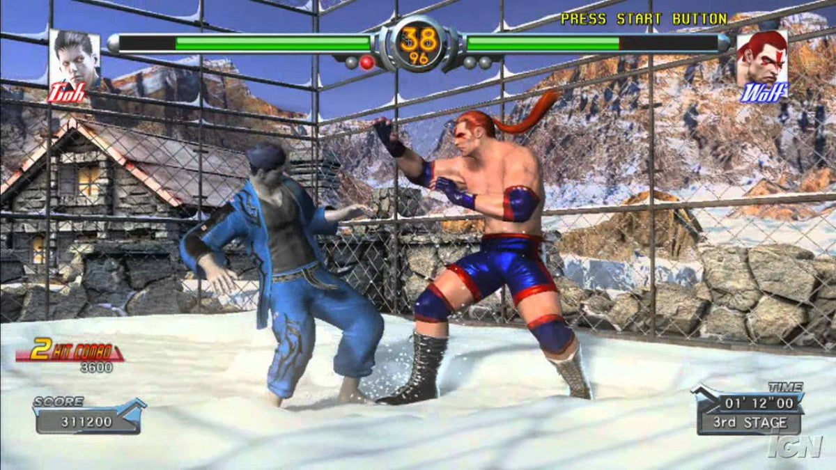 Virtua Fighter 5 – PlayStation 3 (PS3) - for just $6.99! 