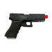 Solid Hard Poly Police Glock Pistol Prop - for just $30! 
