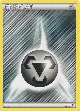 Metal Energy (22/30) [XY: Trainer Kit 1 - Bisharp] - for just $0.10! 