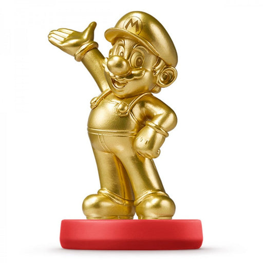 Mario - Gold Amiibo [Super Mario][Loose] – Nintendo Amiibo - for just $28.99! 