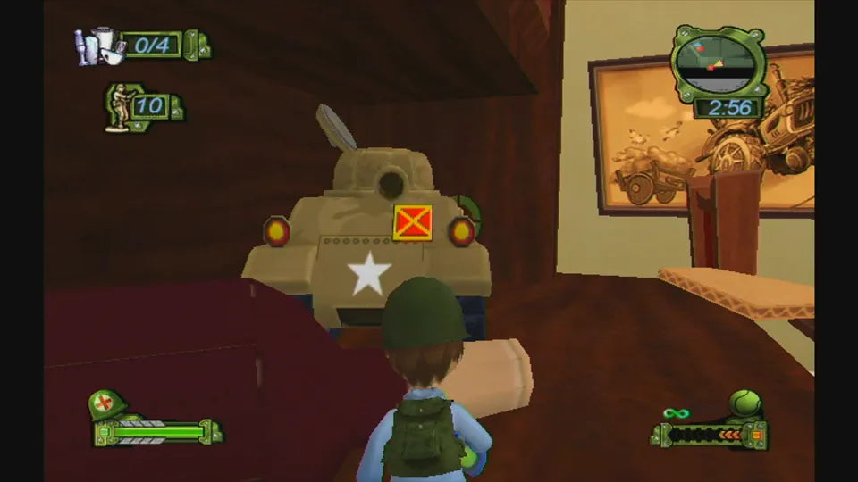 Army Men: Soldiers of Misfortune — PlayStation 2 (PS2) - for just $5.99! 