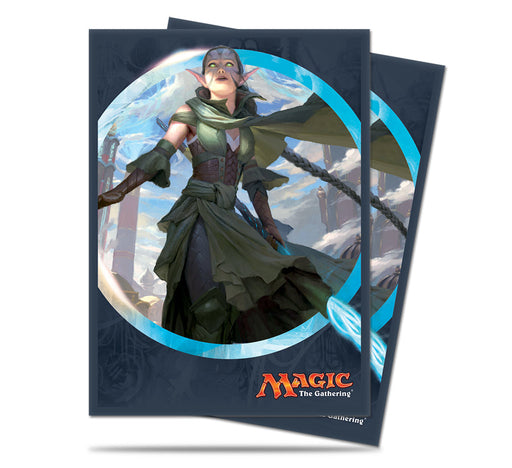 Ultra PRO: Standard 80ct Sleeves - Kaladesh (Nissa, Vital Force) - Just $0! Shop now at Retro Gaming of Denver