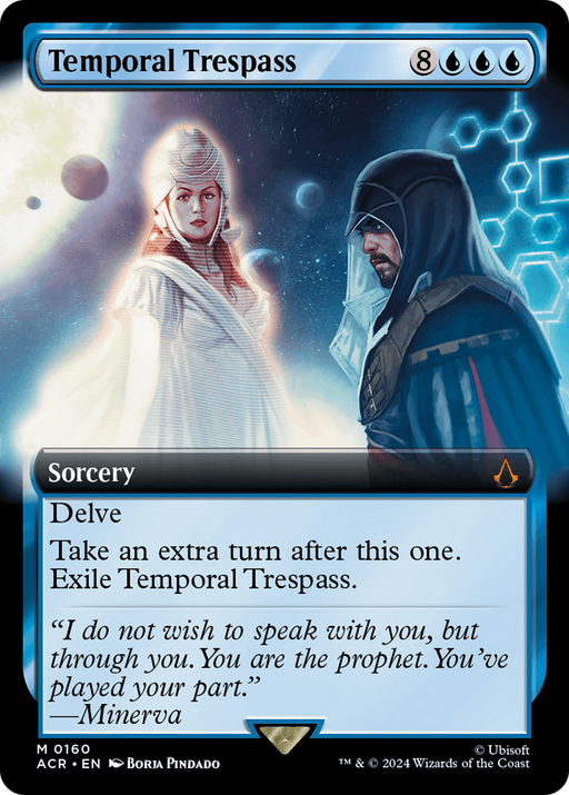Temporal Trespass (ACR-160) - Assassin's Creed: (Extended Art) - for just $0.99! 
