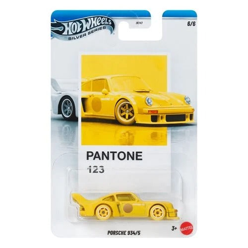 Hot Wheels Silver Series Pantone Sunset Race (9134) - Select Vehicle(s) - for just $5.97! 