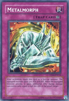 Metalmorph [PP01-EN014] Secret Rare - for just $2.25! 