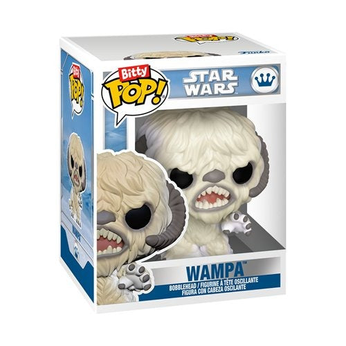 Funko Bitty Pop! Star Wars Mini-Figure 4-Pack - Select Figure(s) - for just $9.99! 