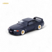 Inno64 Nissan Skyline GT-R R32 Matt Black "THE DIECAST COMPANY" Special Edition 1:64 IN64-R32-MB - for just $26.99! 