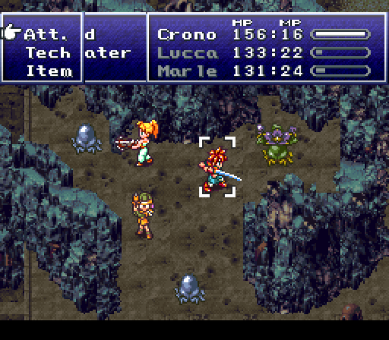 Chrono Trigger [CIB] – Super Nintendo Entertainment System (SNES) - for just $949.99! 