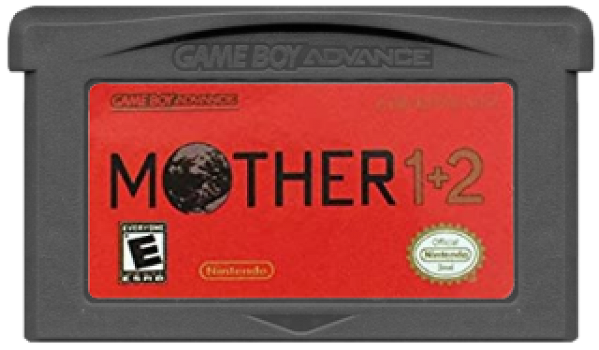 Mother 1+2 [Japanese – Game Boy Advance (GBA) - for just $44.99! 