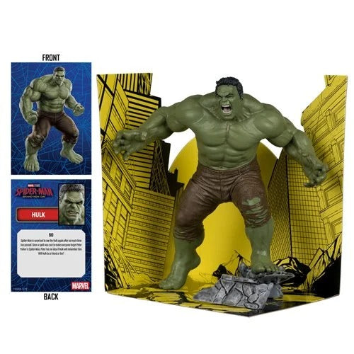 Marvel Collection 1:10 Scale Posed Figure with Scene - Select Figure(s) - for just $34.64! 