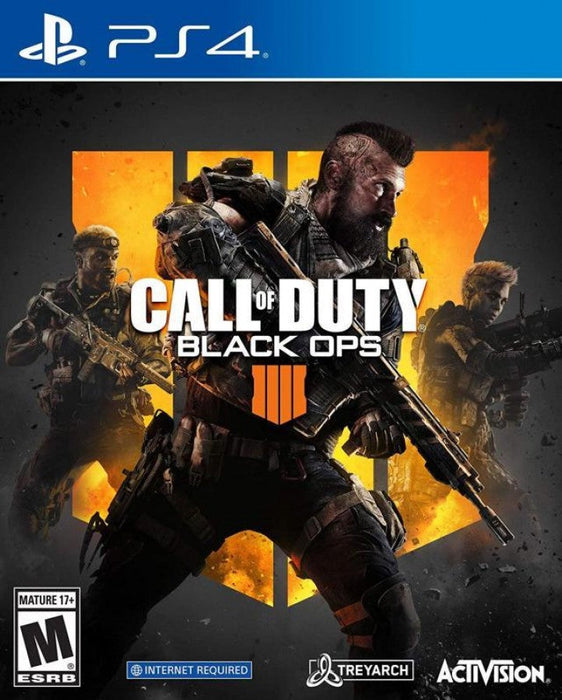 Call of Duty: Black Ops 4 – PlayStation 4 (PS4) - for just $7.99! 