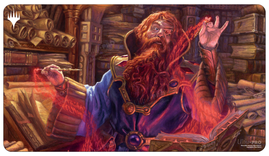 Ultra PRO: Playmat - Commander Masters (Commodore Guff) - for just $0! 