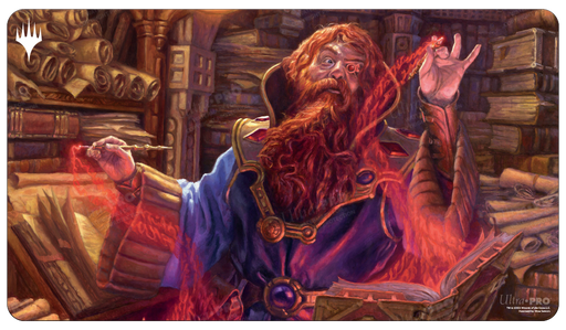 Ultra PRO: Playmat - Commander Masters (Commodore Guff) - for just $0! 