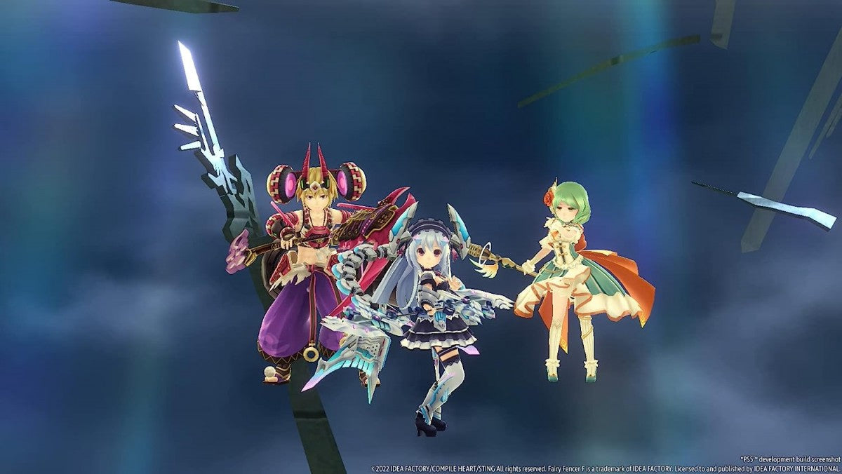 Fairy Fencer F: Refrain Chord – Nintendo Switch (NS) - for just $0! 