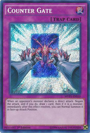 Counter Gate [MVP1-ENS10] Secret Rare - for just $0.10! 