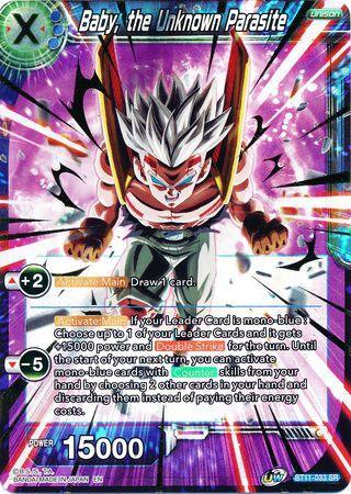 Baby, the Unknown Parasite (BT11-033) [Vermilion Bloodline] - for just $0.15! 