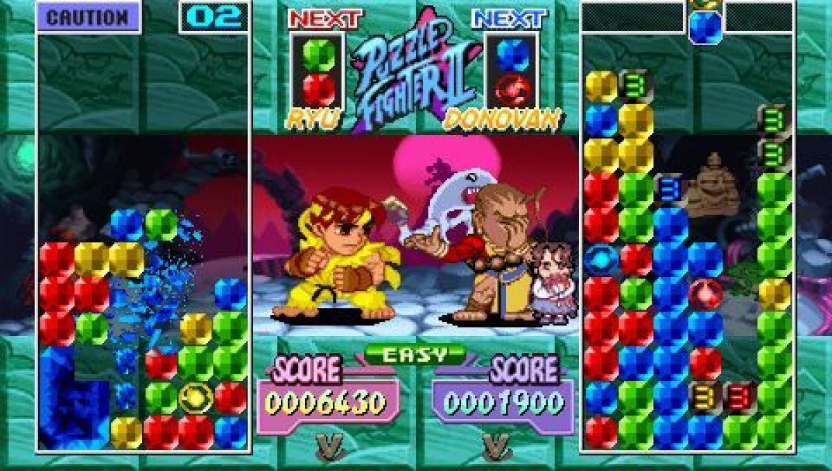Capcom Puzzle World – PlayStation Portable (PSP) - for just $12.99! 