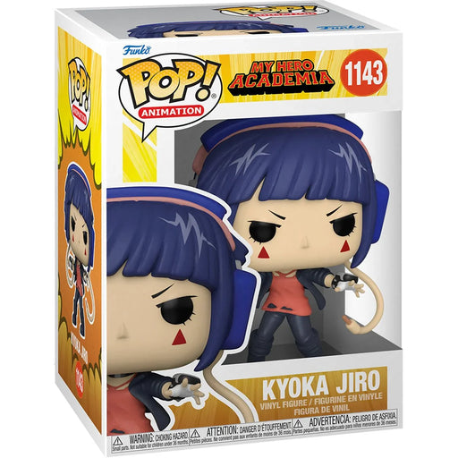 Funko Pop! My Hero Academia - Kyoka Jirou - Premium Bobblehead Figures - Just $11.99! Shop now at Retro Gaming of Denver