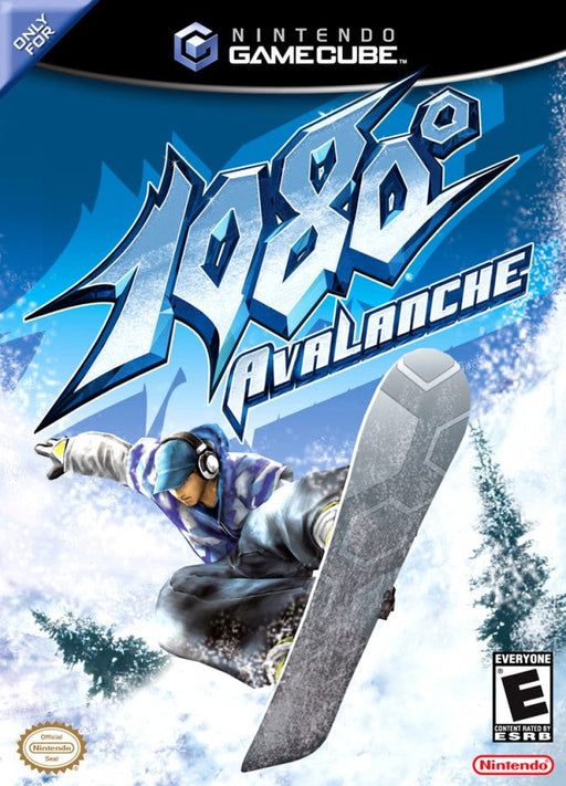 1080 Avalanche – GameCube (GC) - for just $22.99! 