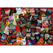 King of Horrors Stephen King Book Covers 1000 Piece Jigsaw Puzzle Toynk - for just $24.99! 