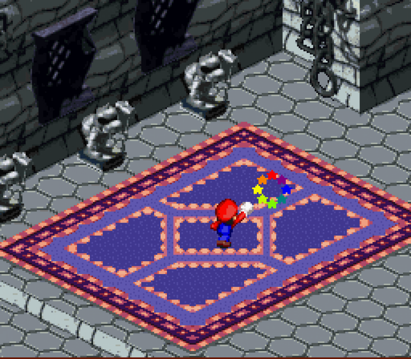 Super Mario RPG – Super Nintendo Entertainment System (SNES) - for just $65.99! 