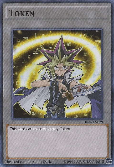 Token (Yami Yugi) [TKN4-EN029] Super Rare - for just $2.70! 