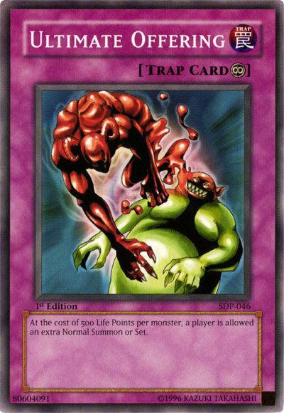 Ultimate Offering [SDP-046] Common - for just $0.15! 