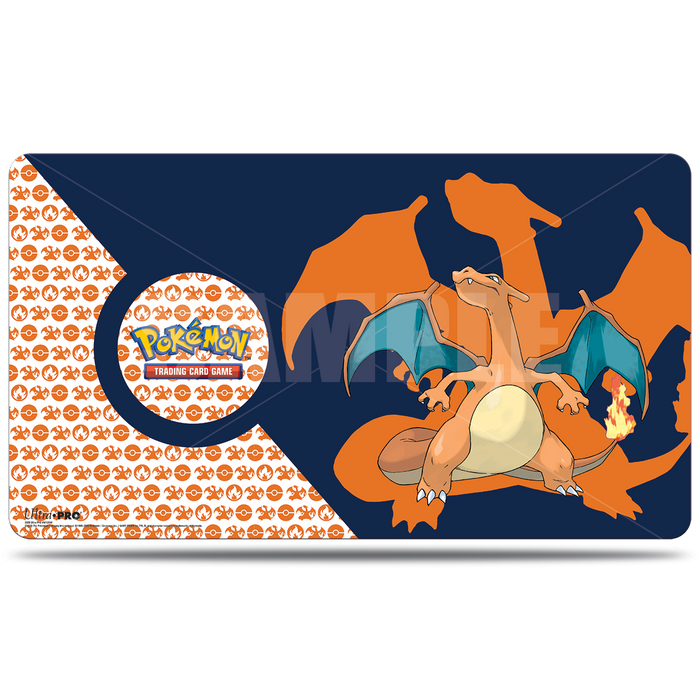 Ultra PRO: Playmat - Pokemon (Charizard) - Just $0! Shop now at Retro Gaming of Denver