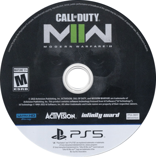 Call of Duty: Modern Warfare II [Steelbook] – PlayStation 5 (PS5) - for just $24.99! 