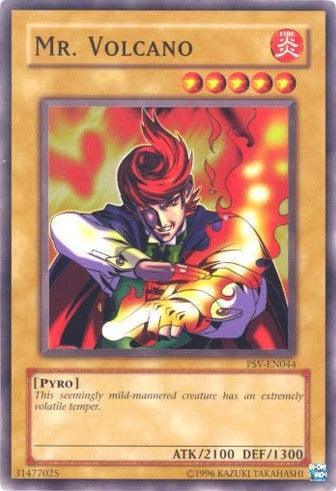 Mr. Volcano [PSV-EN044] Common - for just $0.10! 