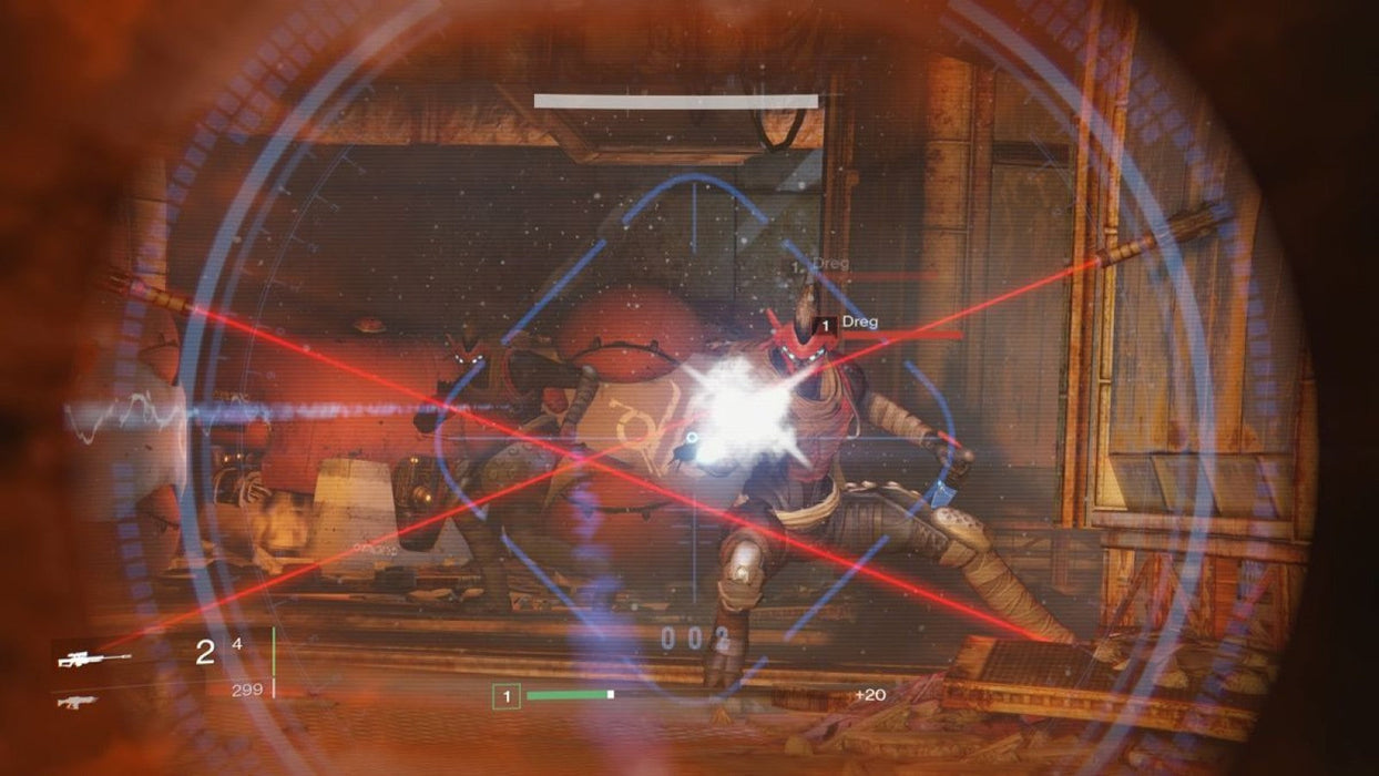 Destiny – PlayStation 4 (PS4) - for just $4.99! 