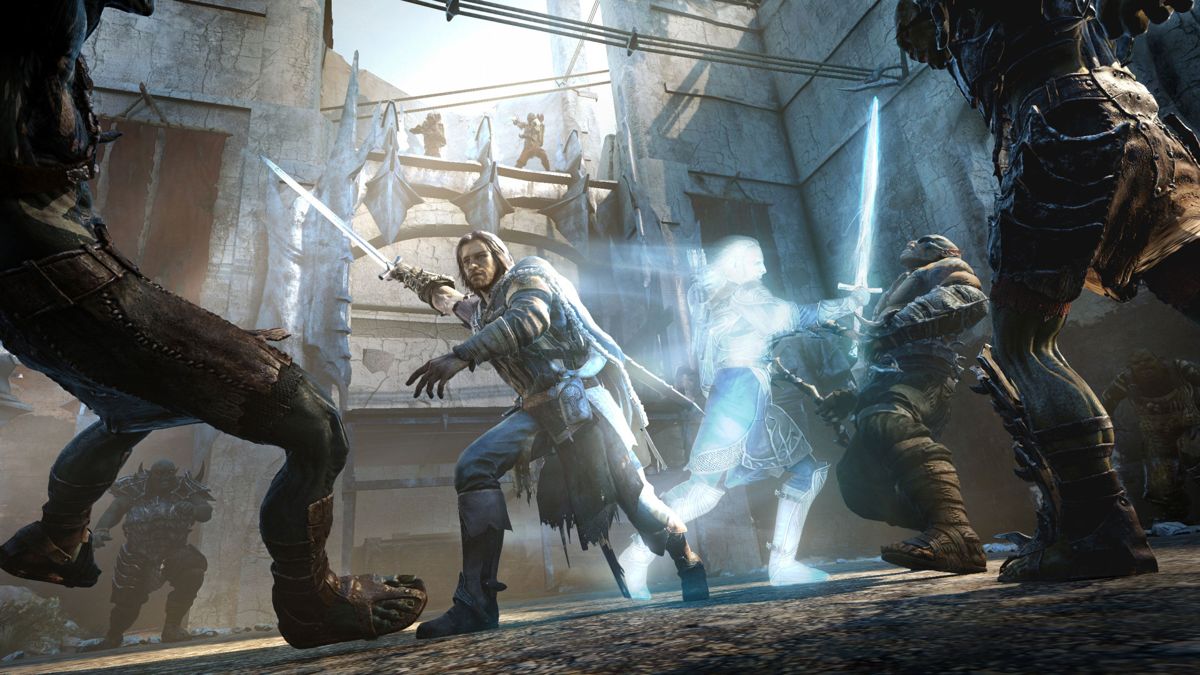 Middle Earth: Shadow of Mordor – PlayStation 4 (PS4) - for just $8.99! 