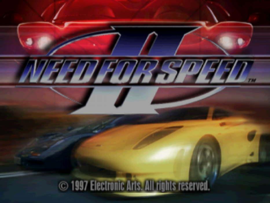 Need for Speed 2 [Greatest Hits] – PlayStation 1 (PS1) - for just $10.99! 