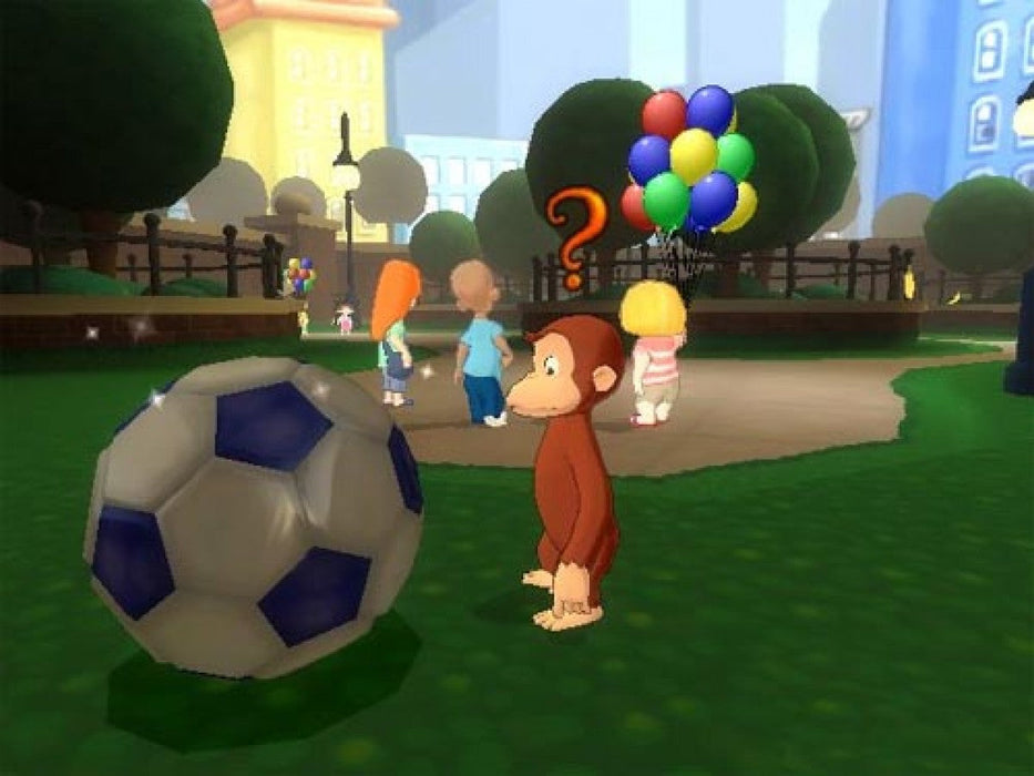 Curious George – GameCube (GC) - for just $10.99! 