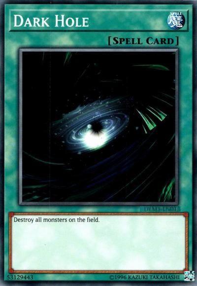 Dark Hole [DEM3-EN012] Common - for just $2! 
