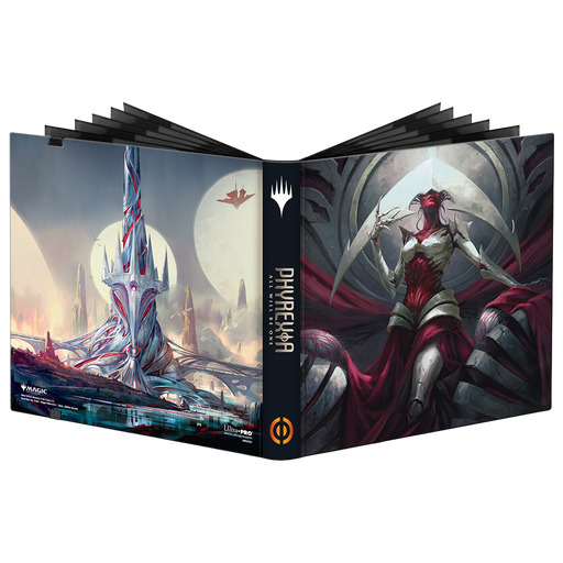 Ultra PRO: 12-Pocket PRO-Binder - Phyrexia All Will Be One (Elesh Norn & Planeswalker Symbol Tower) - Just $0! Shop now at Retro Gaming of Denver