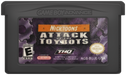 Nicktoons Attack of the Toybots – Game Boy Advance (GBA) - for just $0! 