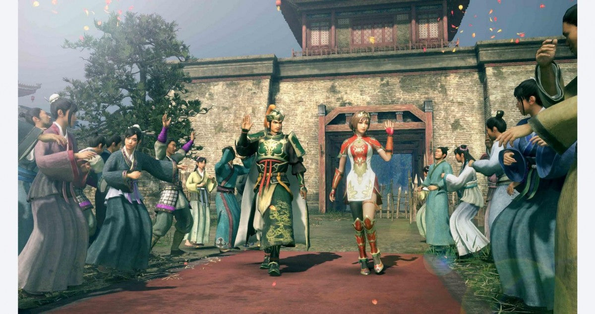 Dynasty Warriors 9: Empires – Xbox Series X (XSX) - for just $34.99! 
