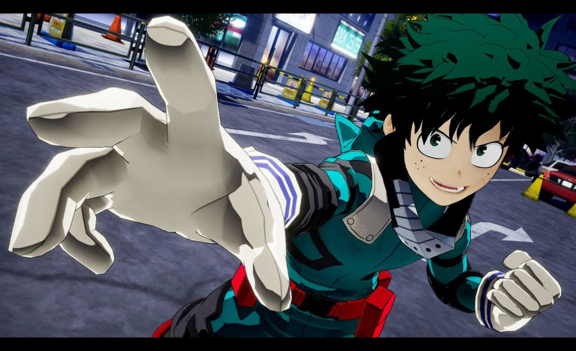 My Hero One's Justice – PlayStation 4 (PS4) - for just $9.99! 