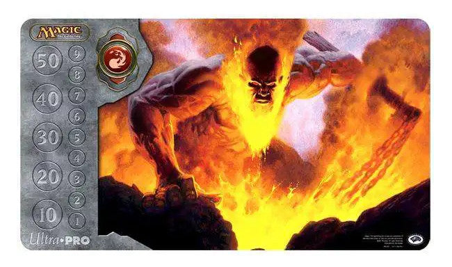 Ultra PRO: Playmat - Magic 2011 (Inferno Titan) - Just $0! Shop now at Retro Gaming of Denver