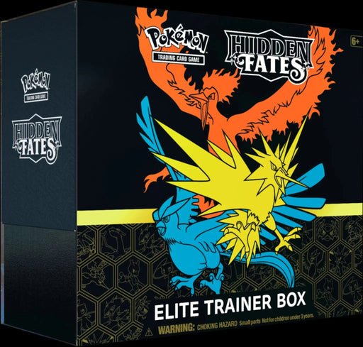Hidden Fates - Elite Trainer Box - for just $650! 