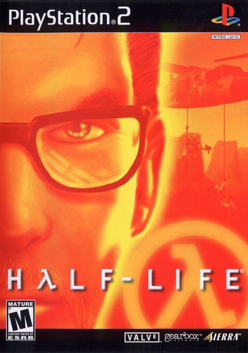Half-Life  – PlayStation 2 (PS2) - for just $59.99! 