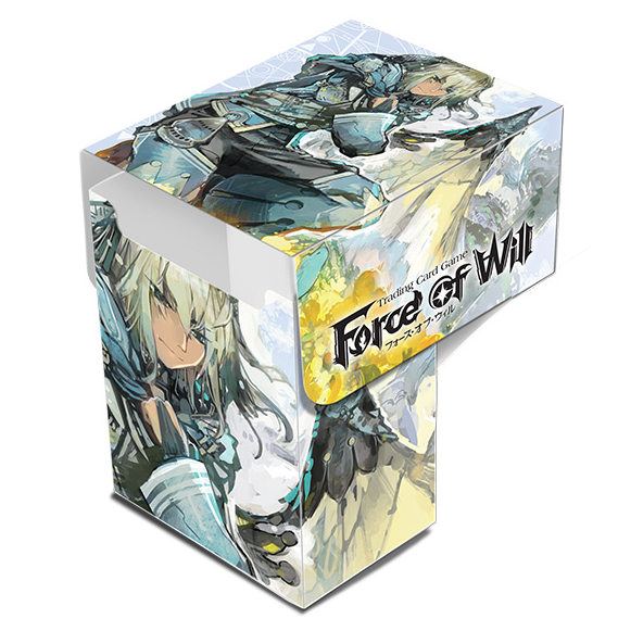 Ultra PRO: Deck Box - Force of Will (Arla) - Just $0! Shop now at Retro Gaming of Denver