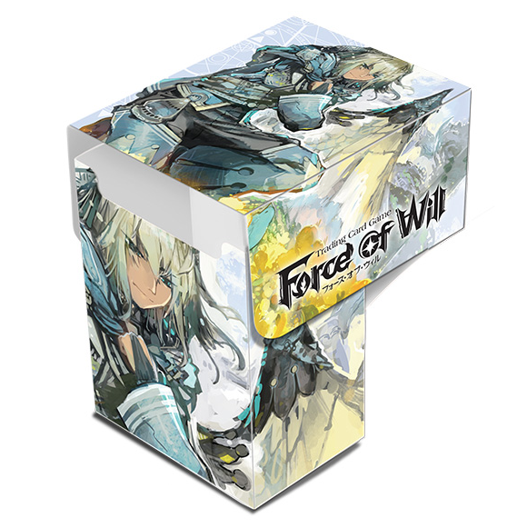 Ultra PRO: Deck Box - Force of Will (Arla) - for just $0! 